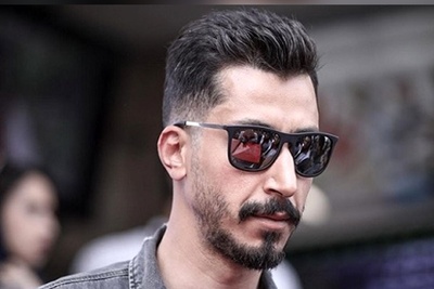 پیام پر مهر و محبت بهرام افشاری برای نوید محمدزاده و فرشته حسینی!