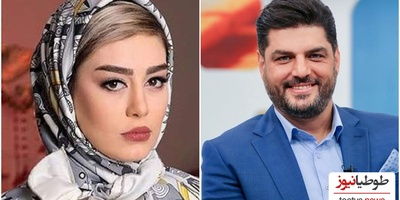 سام درخشانی، سحر قریشی را با خاک یکسان کرد! سام درخشانی: در کنار خوشتیپ و خوشگل بودن آدم باید...!+فیلم