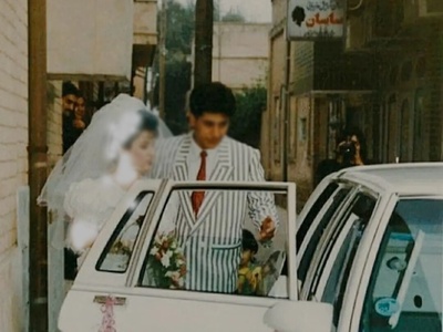 خلاقیت خنده‌دار فیلمبردار ترکیه‌ای در فیلمبرداری از ماشین عروس حماسه آفرید / مراسم عروسی خود را  بدون هیچ استرس و نگرانی به ما بسپارید😂