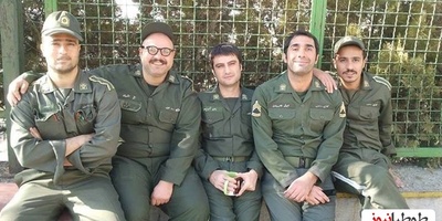 پشت صحنه خفن سریال "شاهگوش" مرزهای کمدی رو جابجا کرد + ویدئو / ترکیب هادی کاظمی، احمد مهران فر و شهرام حقیقت دوست غوغا کرده 😁