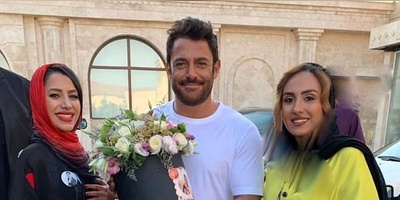 غوغای خوانندگی زنده محمدرضا گلزار در فضای سبز و دلنشین/ عجب صدایی