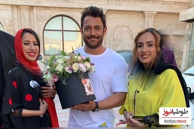 غوغای خوانندگی زنده محمدرضا گلزار در فضای سبز و دلنشین/ عجب صدایی