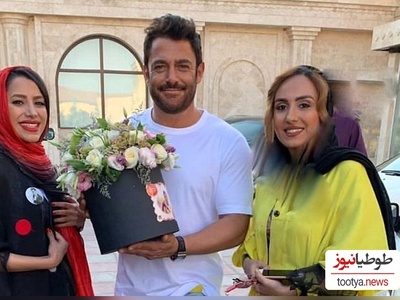 غوغای خوانندگی زنده محمدرضا گلزار در فضای سبز و دلنشین/ عجب صدایی