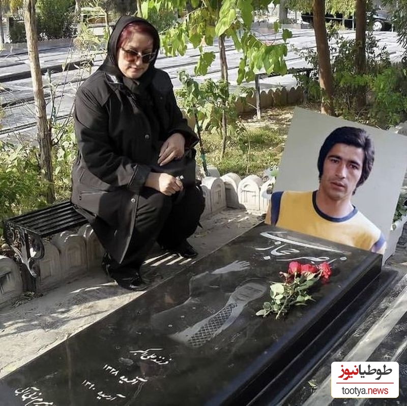 مریم امیرجلالی: عاشق ناصر حجازی هستم! استقلالی هستم ولی به پرسپولیسی ها احترام میذارم