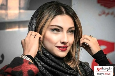 محیا دهقانی: هیچوقت به مهاجرت فکر نکردم چون عاشق ایرانم+فیلم