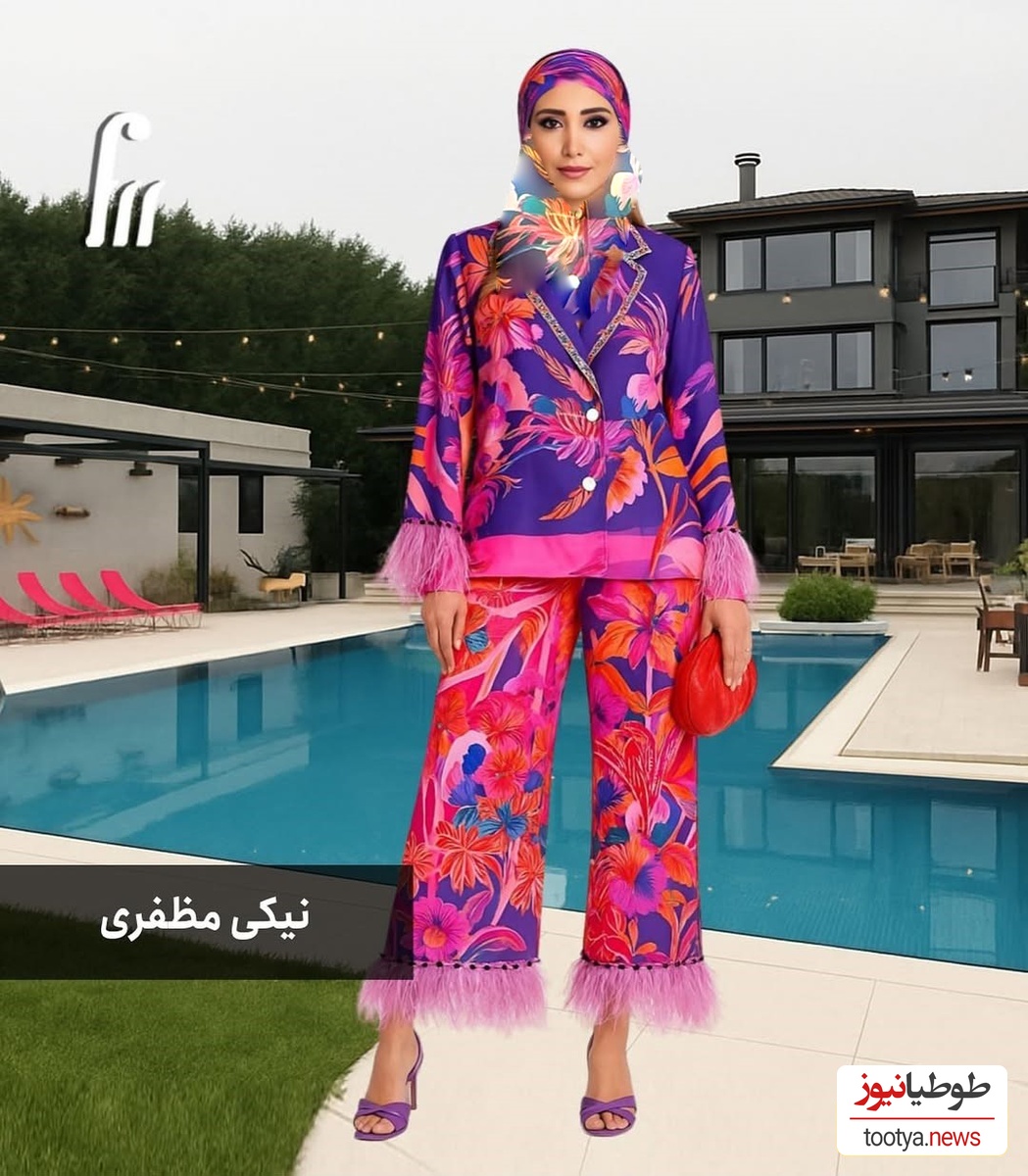نیکی مظفری