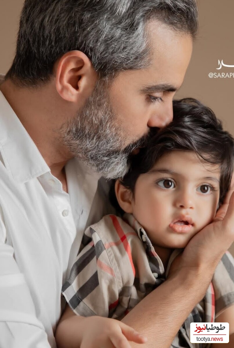 پسر علیرام نورایی