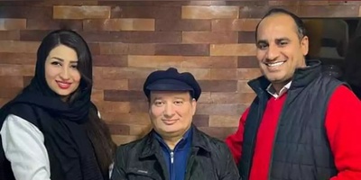 فیلم/ زن و شوهری که منجی شهرام لاسمی شد: شبی که بی خانمان شدم 100 پشت غریبه به من جای خواب داد!