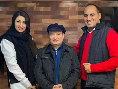 فیلم/ زن و شوهری که منجی شهرام لاسمی شد: شبی که بی خانمان شدم 100 پشت غریبه به من جای خواب داد!