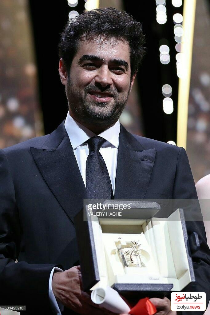 شهاب حسینی