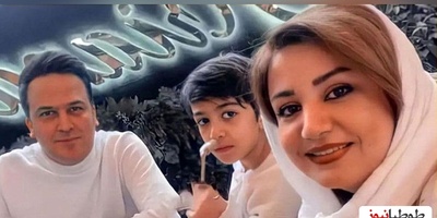 (ویدیو) صحبت های جنجالی همسر حامد آهنگی در برنامه زند: توی خونه حامد زیاد اهل بگو بخند نیست