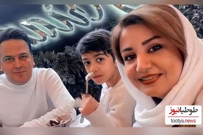 (ویدیو) صحبت های جنجالی همسر حامد آهنگی در برنامه زند: توی خونه حامد زیاد اهل بگو بخند نیست