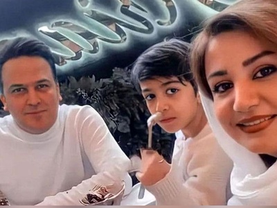 (ویدیو) صحبت های جنجالی همسر حامد آهنگی در برنامه زند: توی خونه حامد زیاد اهل بگو بخند نیست