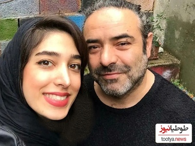 ویدئو/ حسن معجونی:  همسرم شاگرد من بود و 25 سال اختلاف سنی داریم، من بهش حق می‌دم که .