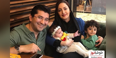 ویژه روز پسر/نگاهی به بازیگران پسردار سینمای ایران در کنار گل پسرهایشان/ از ریما رامین‌فر و امین حیایی تا شیلا خداد و رویا میرعلمی و شهاب حسینی