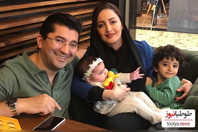 ویژه روز پسر/نگاهی به بازیگران پسردار سینمای ایران در کنار گل پسرهایشان/ از ریما رامین‌فر و امین حیایی تا شیلا خداد و رویا میرعلمی و شهاب حسینی