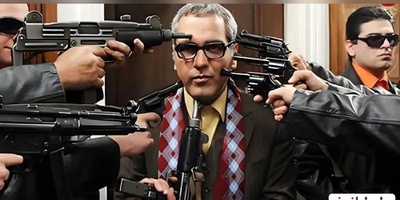 ویدیو/مهران مدیری در کنسرت دبی : مسعود شصت چی شخصیت مردهزار چهره پدرم بود و مادرم ...