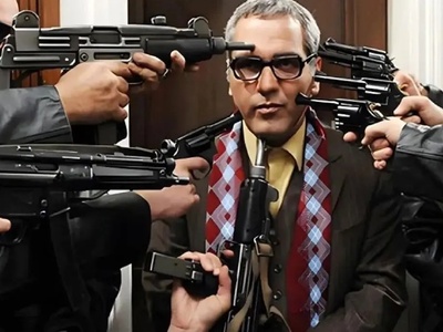 ویدیو/مهران مدیری در کنسرت دبی : مسعود شصت چی شخصیت مردهزار چهره پدرم بود و مادرم ...