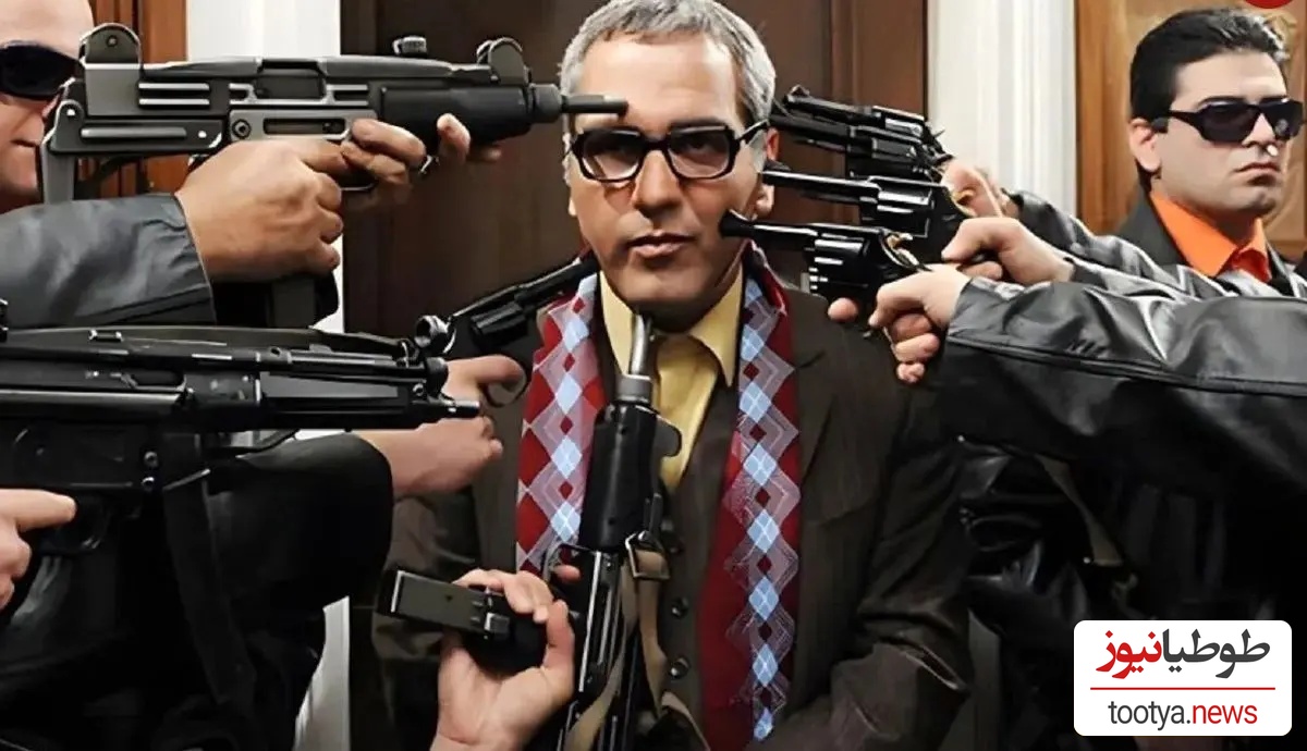 ویدیو/مهران مدیری در کنسرت دبی : مسعود شصت چی شخصیت مردهزار چهره پدرم بود و مادرم ...