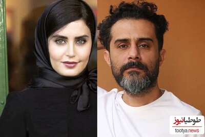 (عکس) کت‌و‌شلوار طوسی‌رنگ الناز شاکردوست در اکران مردمی "یادگار جنوب" با دکمه‌های رنگی در کنار وحید رهبانی،آقا محمد سریال گاندو/ چه عکسای قشنگ و خوشرنگی شدن!
