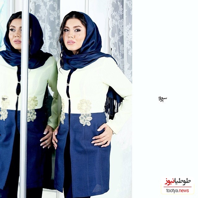 چیدمان منزل آزاده زارعی