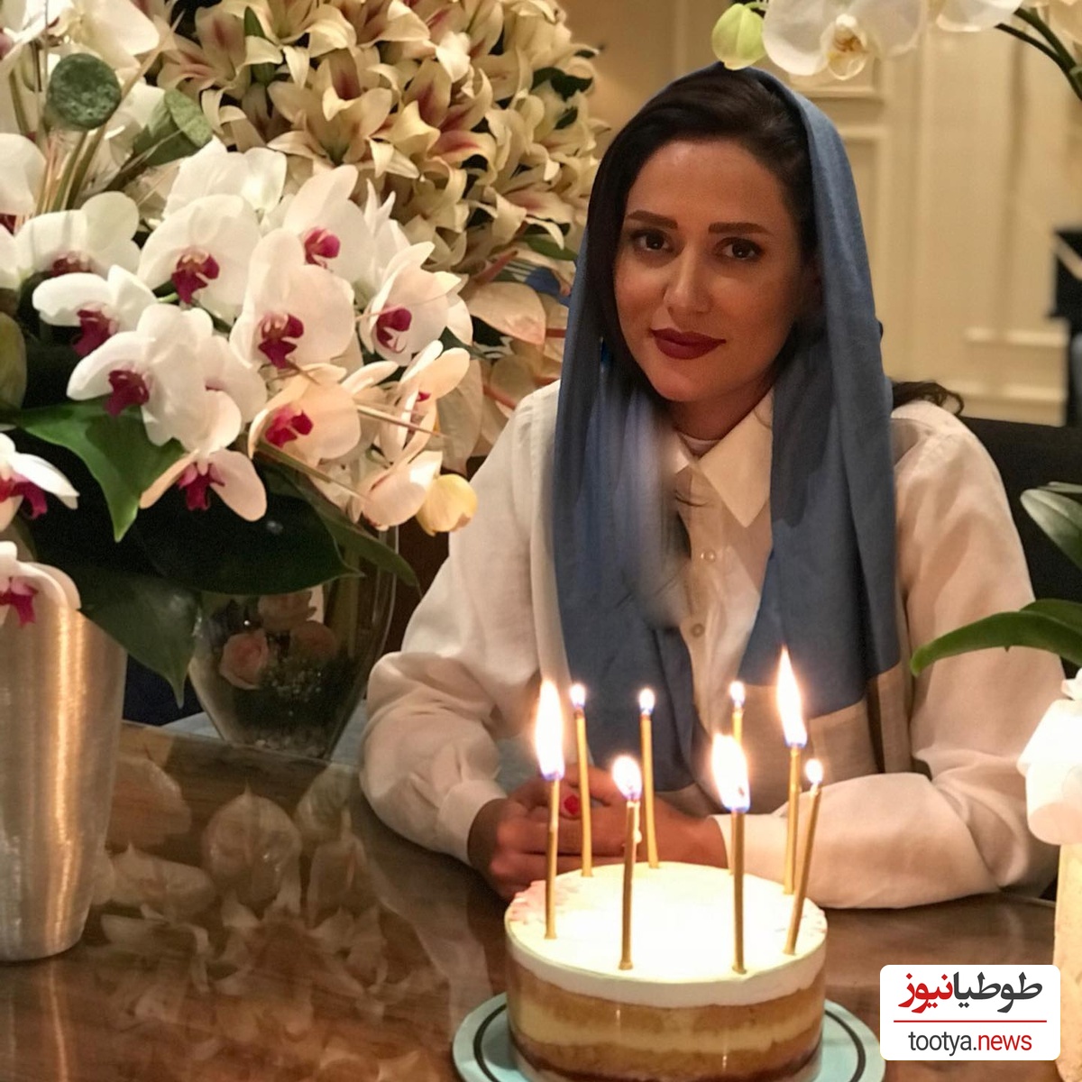 پریناز ایزدیار