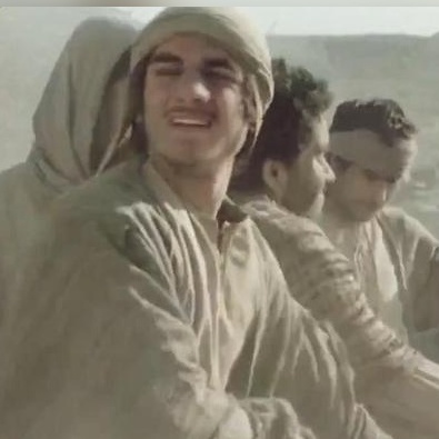 تغییر چهره عباس غزالی بازیگر نقش «نفتالی، برادر یوسف» 17 سال بعد از سریال «یوسف پیامبر» در 41 سالگی