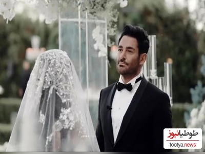 (ویدیو) محمدرضا گلزار و  همسرش، آیسان، در حال تهران‌گردی سوژه‌ی دوربین طرفداران شدند/ گلزار چه سریع غیرتی شد