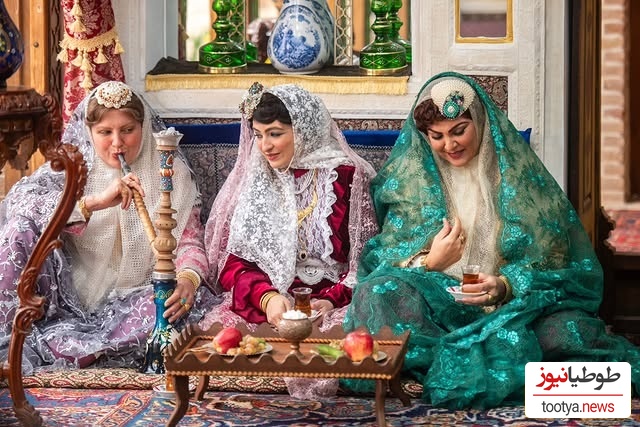 کاراکتر های سریال بامداد خمار