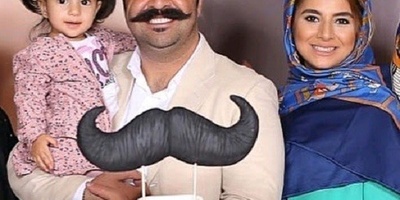نگاهی به بیوگرافی و زندگی خصوصی بهنام بانی و همسرش / سیر تا پیاز زندگی آقای سبیل ایران+آلبوم تصاویر شخصی