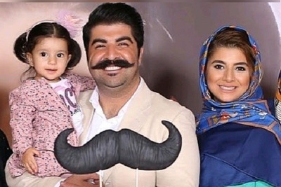 نگاهی به بیوگرافی و زندگی خصوصی بهنام بانی و همسرش / سیر تا پیاز زندگی آقای سبیل ایران+آلبوم تصاویر شخصی