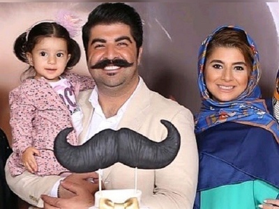 نگاهی به بیوگرافی و زندگی خصوصی بهنام بانی و همسرش / سیر تا پیاز زندگی آقای سبیل ایران+آلبوم تصاویر شخصی