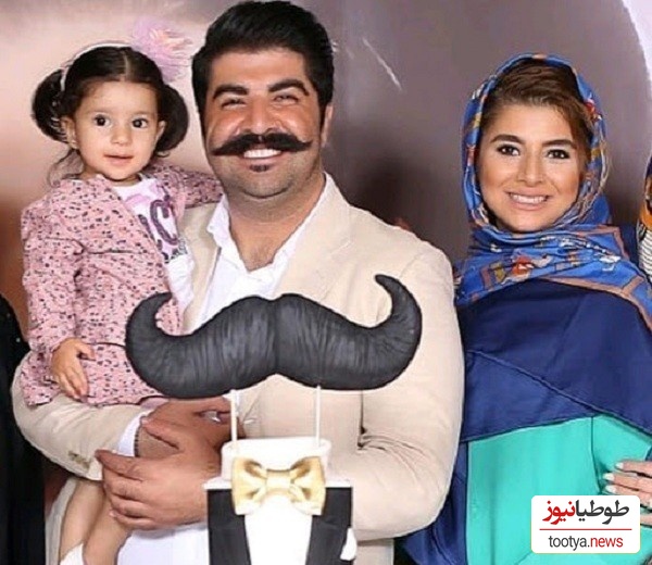 نگاهی به بیوگرافی و زندگی خصوصی بهنام بانی و همسرش / سیر تا پیاز زندگی آقای سبیل ایران+آلبوم تصاویر شخصی
