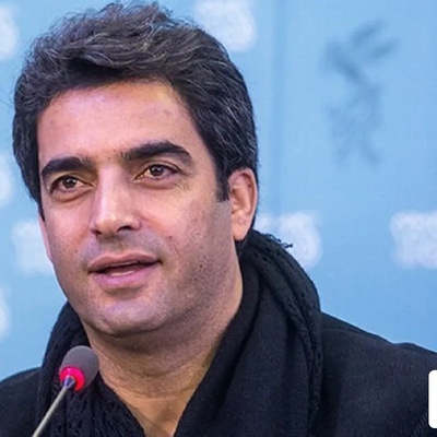 منوچهر هادی و برادرزاده جذابش در کنار هم؛ طرفداران: وای چه کیوتی!