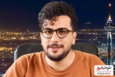 فیلم/امیرحسین قیاسی: سربازی نرفتم و کفالت گرفتم!