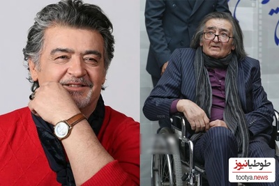 راز 13 سال تنهایی رضا رویگری فاش شد؛ ویدئوی تلخی که بعد از مرگش دست‌به‌دست می‌شود!