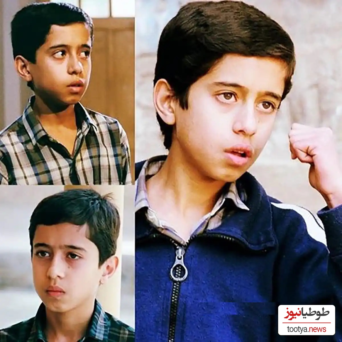 تغییر چهره هوش پران مهدی باقربیگی مجید قصه های مجید بعد از انتخاب به عنوان شورای شهر اصفهان/ اثری از قیافه قبلی باقی نمانده