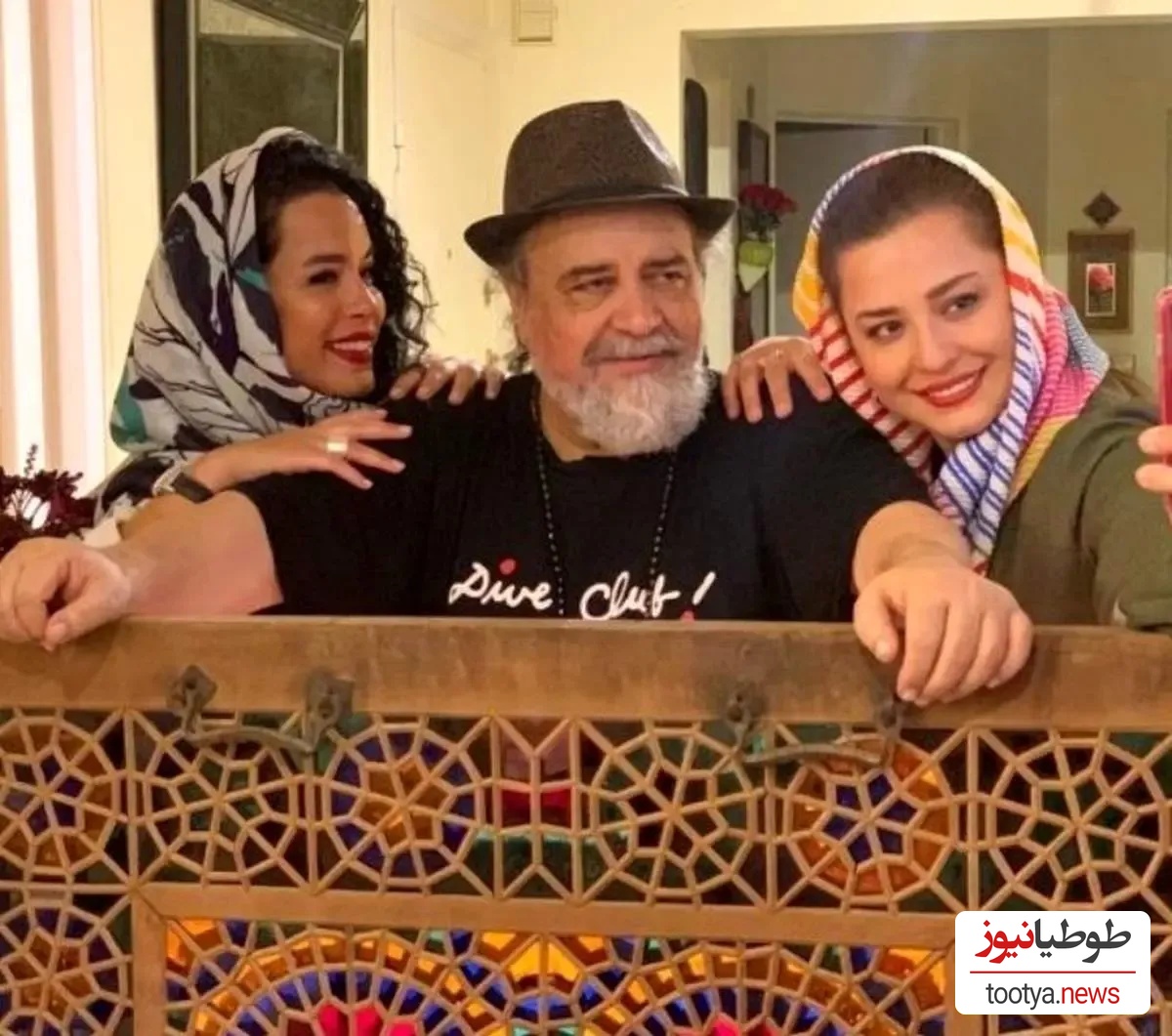 منزل محمدرضا شریفی نیا