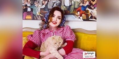 (ویدیو) نگاهی به جشن تولدد 6 سالگی آوینا و آنیتا، دوقلوهای دوست داشتی بهنوش طباطبایی در سریال «سووشون»