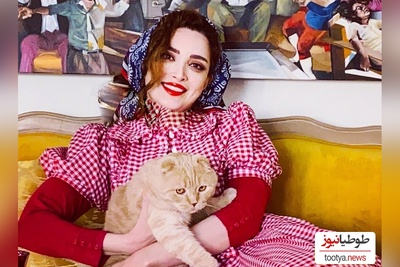 (ویدیو) نگاهی به جشن تولدد 6 سالگی آوینا و آنیتا، دوقلوهای دوست داشتی بهنوش طباطبایی در سریال «سووشون»