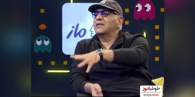 فیلم/طلایی‌ترین درس مهران مدیری، کراش چندین نسل سینمای ایران به امیرحسین قیاسی برای کاریزماتیک بودن/ حتما آویزه گوشت کن