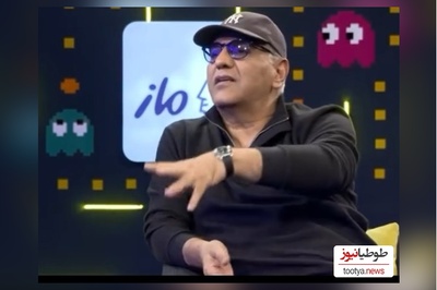 فیلم/طلایی‌ترین درس مهران مدیری، کراش چندین نسل سینمای ایران به امیرحسین قیاسی برای کاریزماتیک بودن/ حتما آویزه گوشت کن