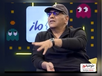 فیلم/طلایی‌ترین درس مهران مدیری، کراش چندین نسل سینمای ایران به امیرحسین قیاسی برای کاریزماتیک بودن/ حتما آویزه گوشت کن