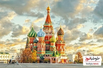 (ویدئو) پدیده عجیب اما واقعی که به یکی از جاذبه های گردشگری روسیه تبدیل شده است!/ طلوع و غروب شگفت انگیز خورشید در 2 بامداد