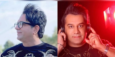 حضور امید جهان در کنسرت محبوب ترین خواننده های ایرانی/ امیر مقاره و رهام هادیان، بهنام بانی، محمد علیزاده و...