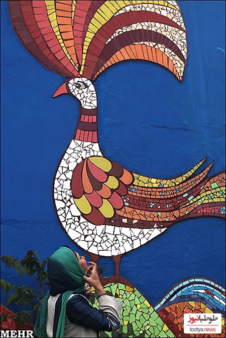 اثر هنری لاله اسکندری