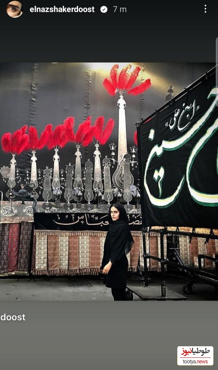الناز شاکردوست