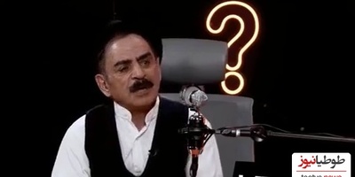 قدرت الله ایزدی معروف به رشید: به من کمک مالی می کنند! بی پول نشدم