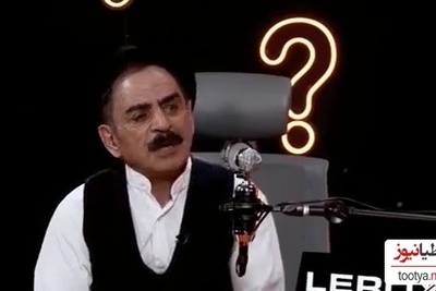 قدرت الله ایزدی معروف به رشید: به من کمک مالی می کنند! بی پول نشدم