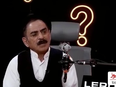 قدرت الله ایزدی معروف به رشید: به من کمک مالی می کنند! بی پول نشدم